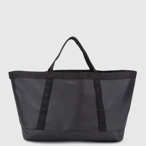 BLACK BUBBA Negro Tote Viajero Unisex Outdoor Xl