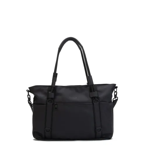 BLACK BUBBA Negro Tote Viajero Unisex Thunder