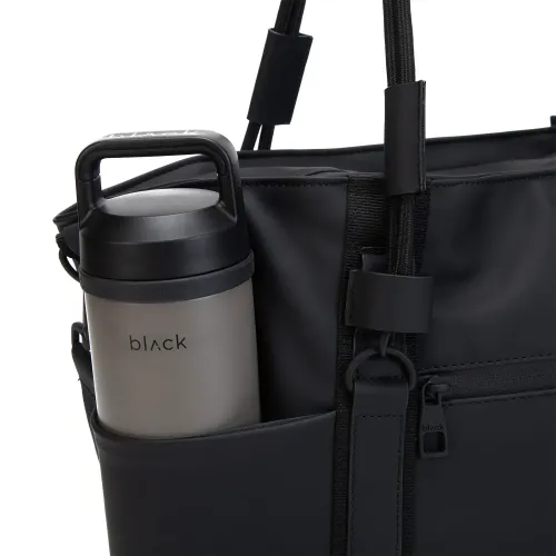 BLACK BUBBA Tote Viajero Unisex Thunder