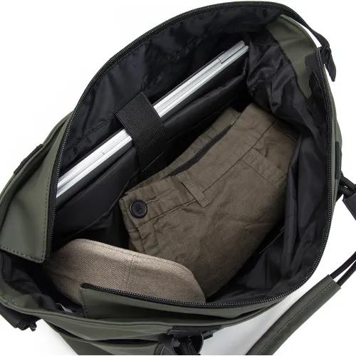 BLACK BUBBA Tote Viajero Unisex Thunder
