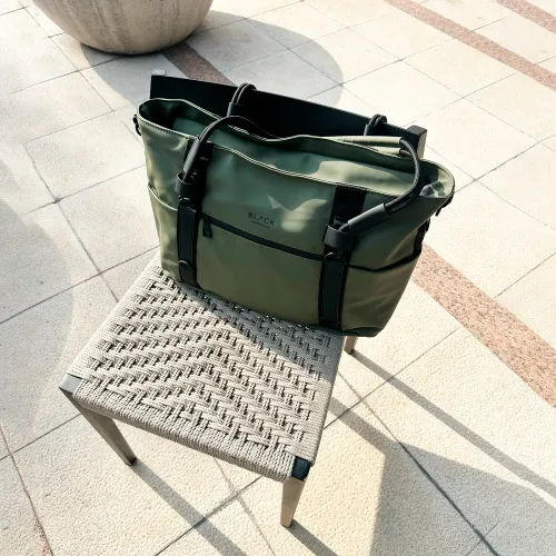 BLACK BUBBA Tote Viajero Unisex Thunder