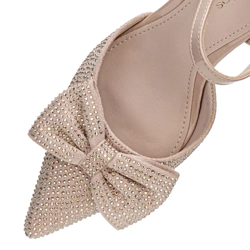 Platanitos Calzado Fiesta Dama F Fleur