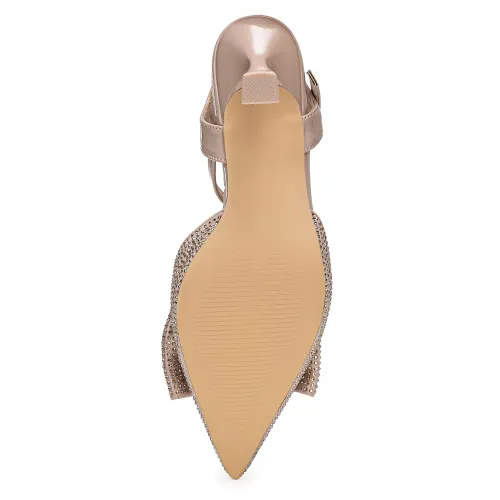 Platanitos Calzado Fiesta Dama F Fleur