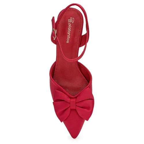 Platanitos Calzado Vestir Dama Cv Silvia