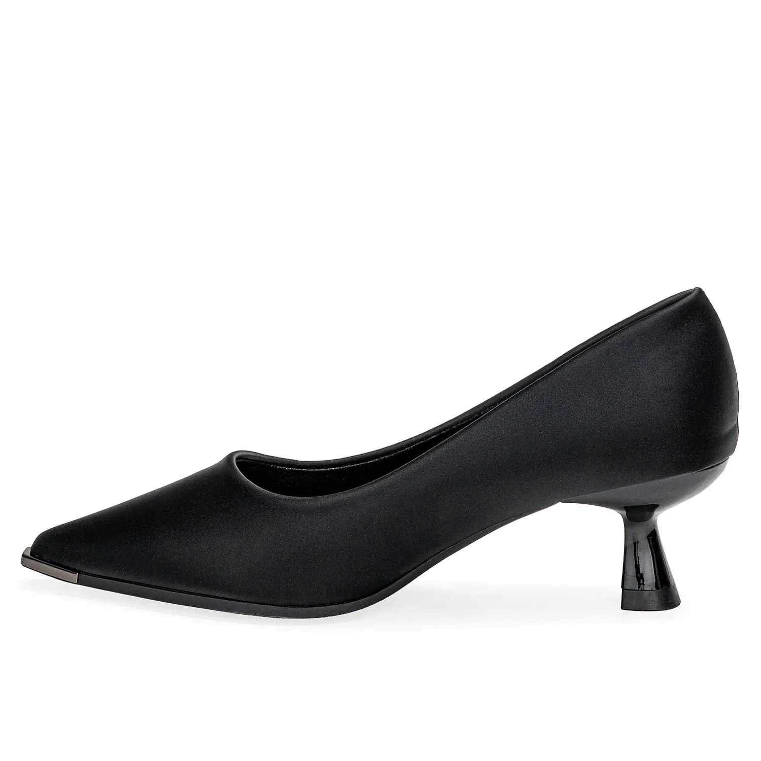 Platanitos Calzado Platanitos Vestir Dama Cv Audrey color negro | Platanitos