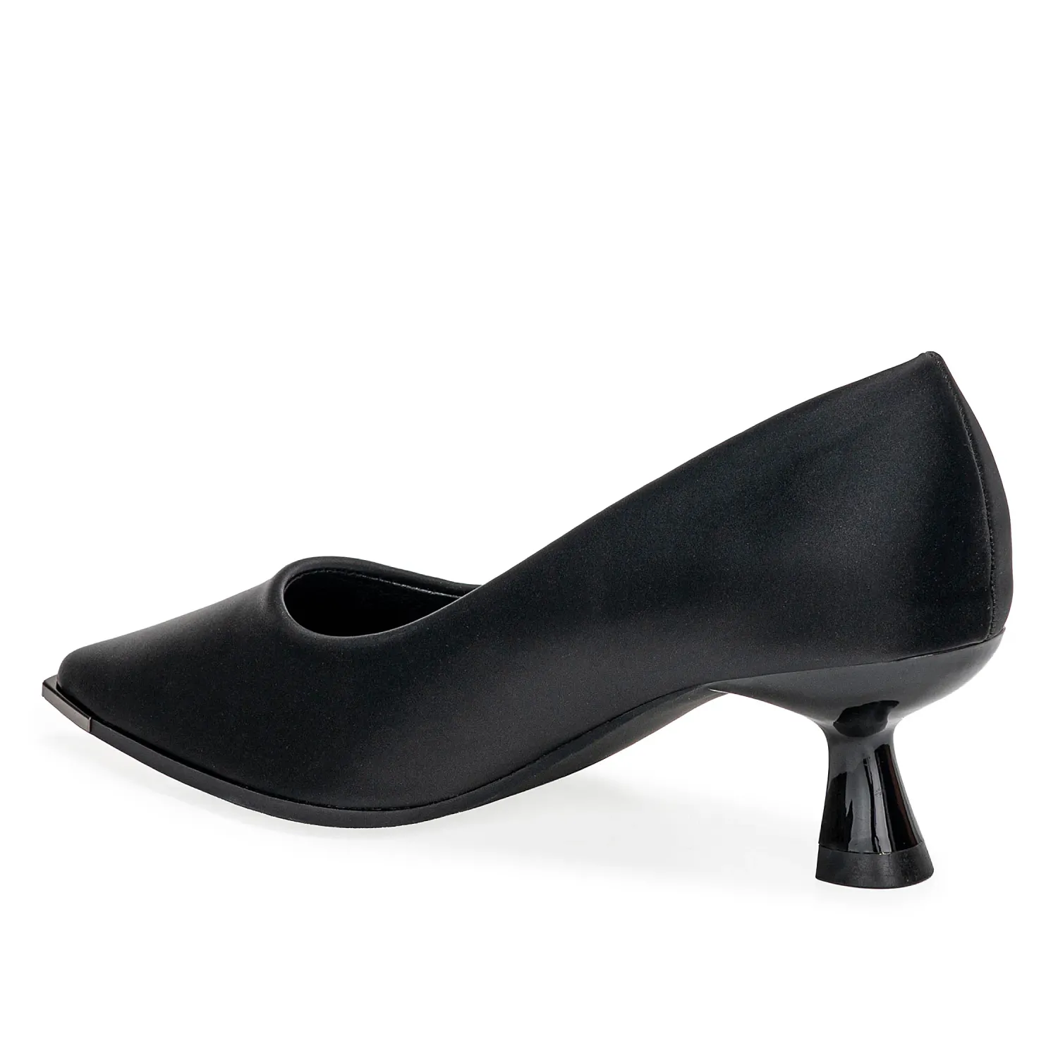 Platanitos Calzado Platanitos Vestir Dama Cv Audrey color negro | Platanitos