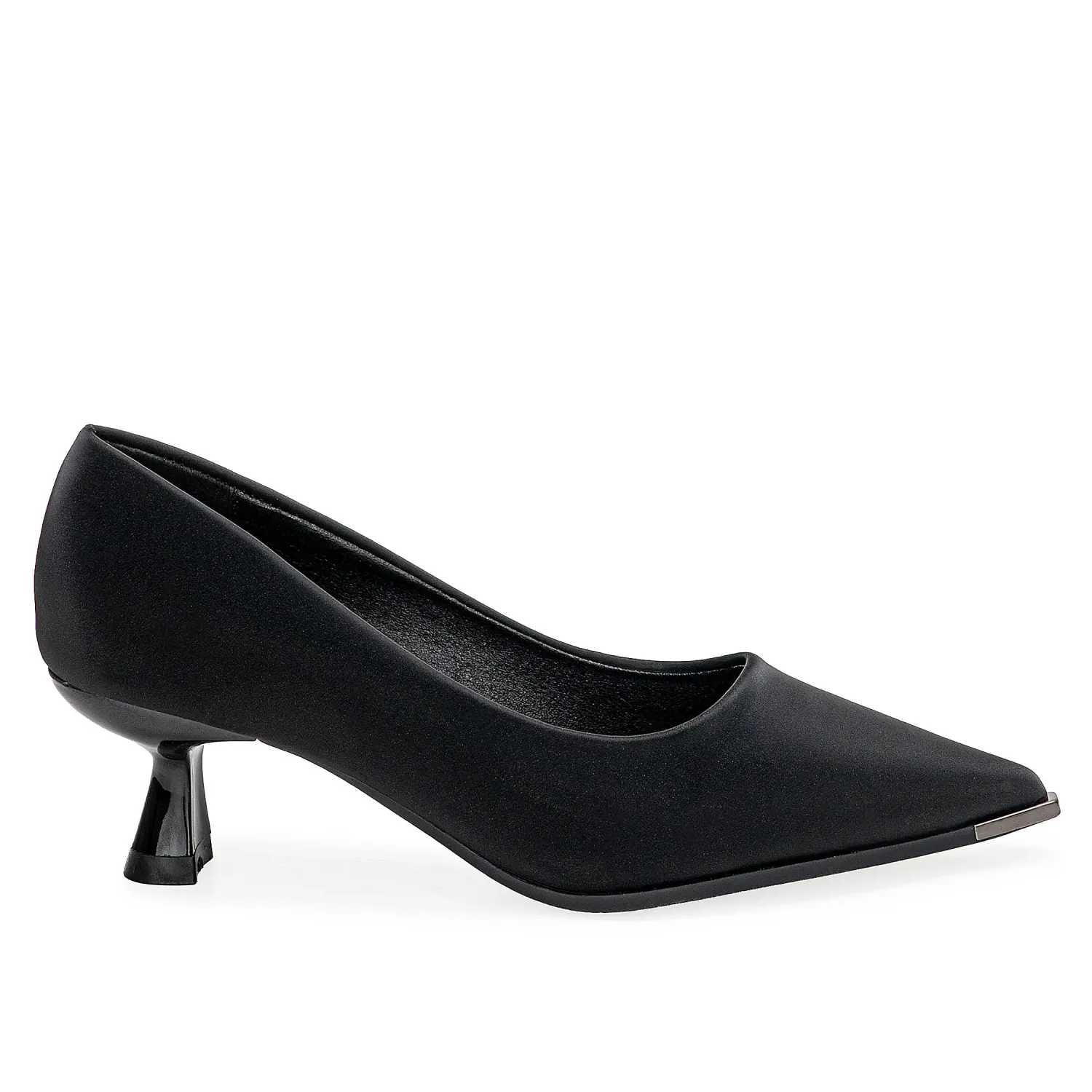 Platanitos Calzado Platanitos Vestir Dama Cv Audrey color negro | Platanitos