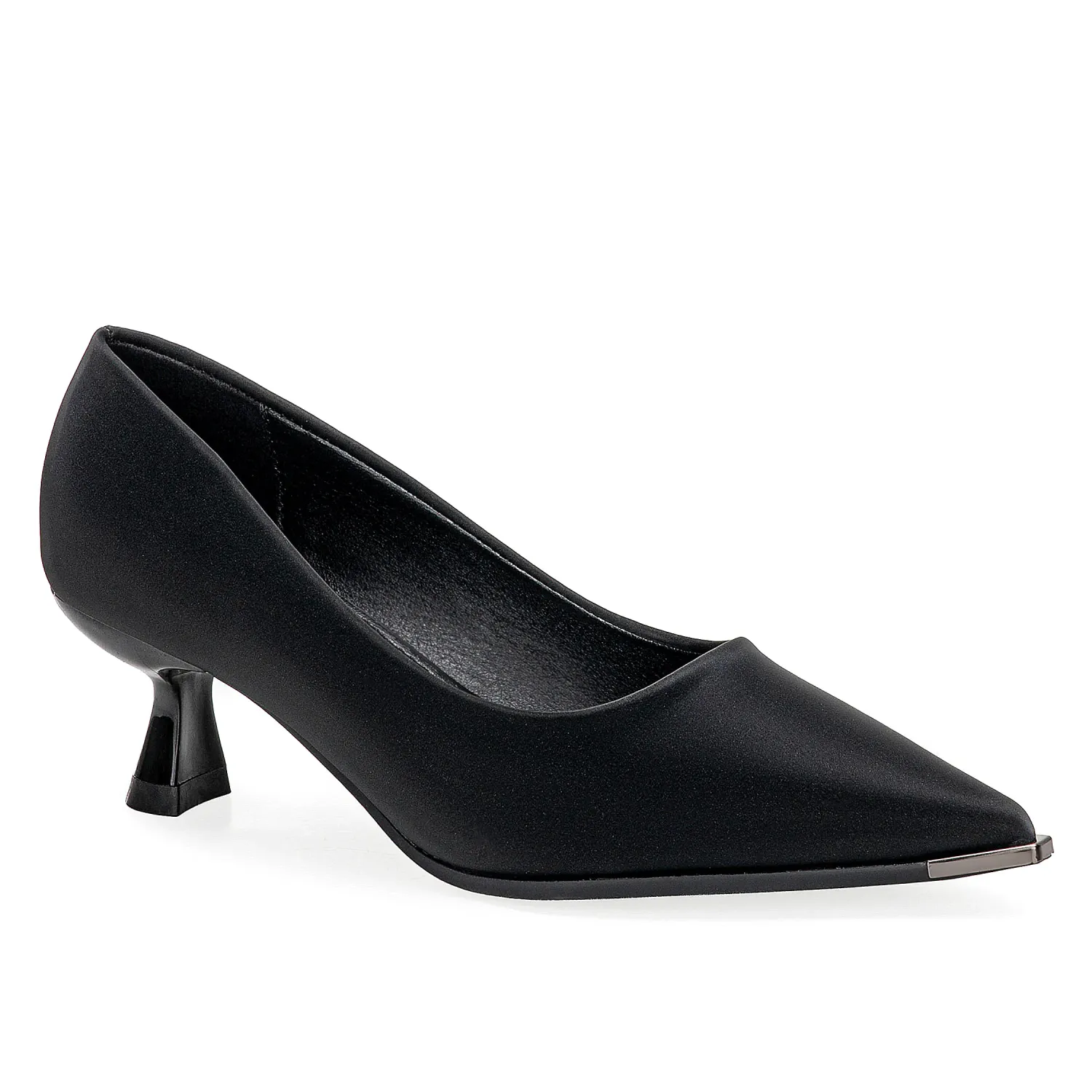 Platanitos Calzado Platanitos Vestir Dama Cv Audrey color negro | Platanitos