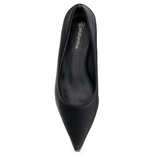 Platanitos Calzado Vestir Dama Cv Audrey