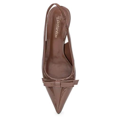 Platanitos Calzado Vestir Dama Cv Liana