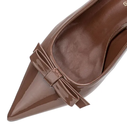 Platanitos Calzado Vestir Dama Cv Liana