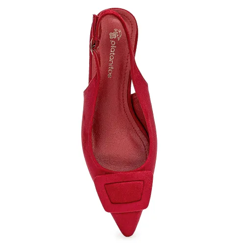 Platanitos Calzado Vestir Dama Cv Blisse