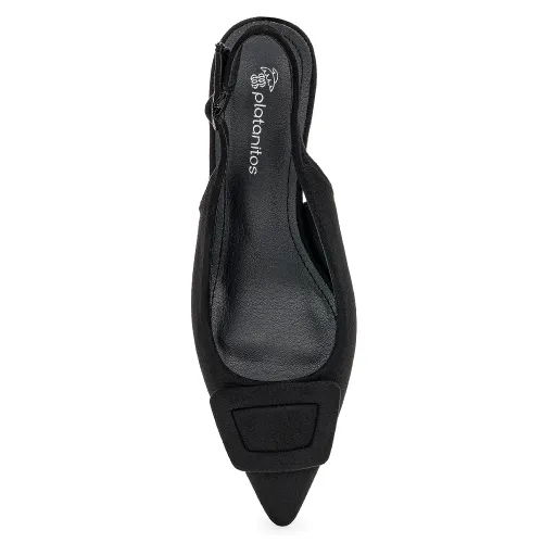 Platanitos Calzado Vestir Dama Cv Blisse