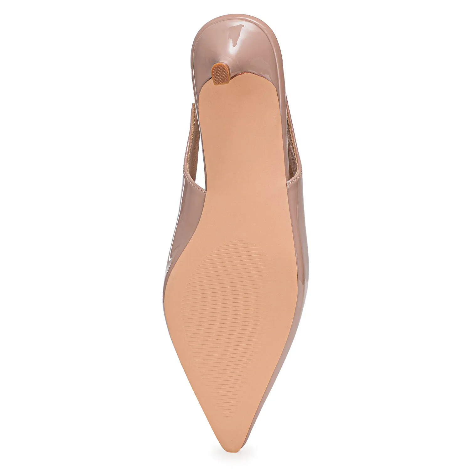 Calzado Platanitos Vestir Dama Cv Roma color rosado | Platanitos