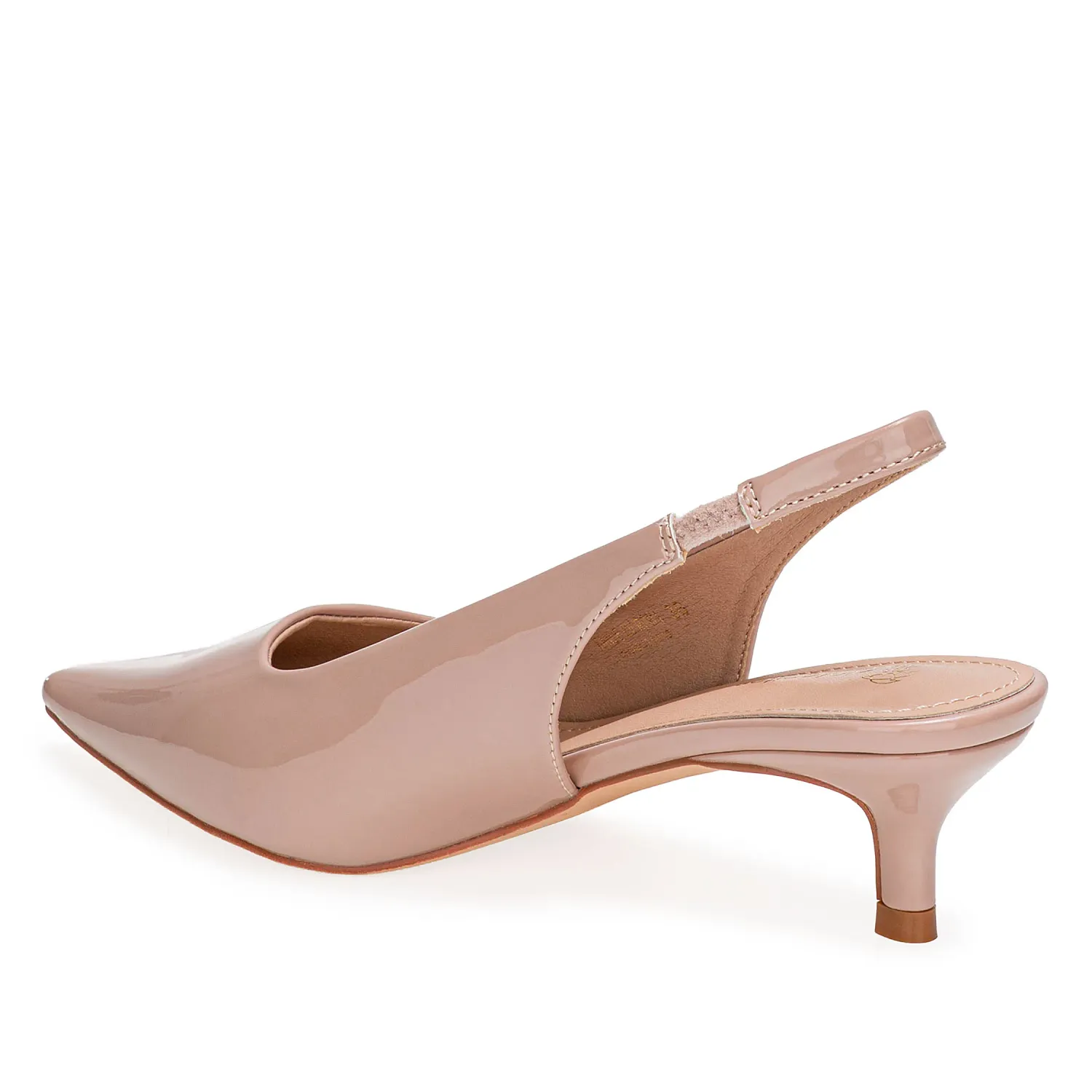 Calzado Platanitos Vestir Dama Cv Roma color rosado | Platanitos