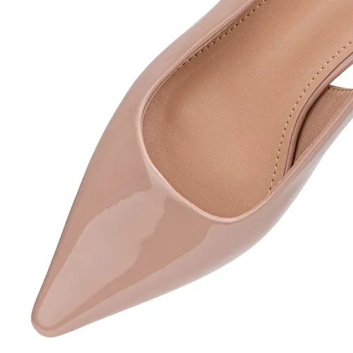 Platanitos Calzado Vestir Dama Cv Roma