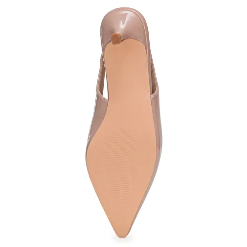 Platanitos Calzado Vestir Dama Cv Roma