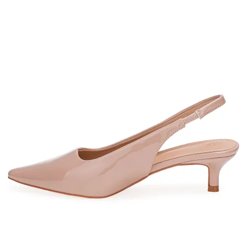 Platanitos Calzado Vestir Dama Cv Roma