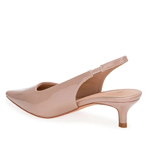 Platanitos Calzado Vestir Dama Cv Roma