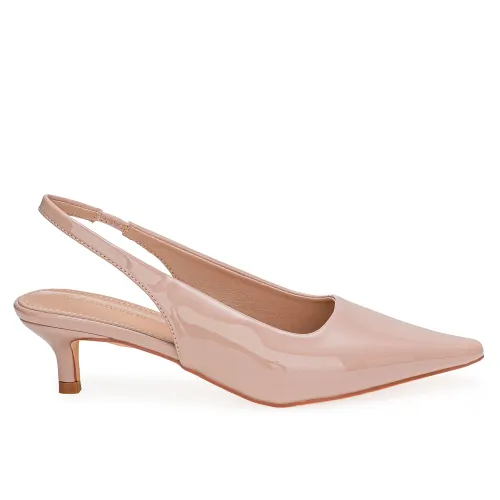 Platanitos Calzado Vestir Dama Cv Roma