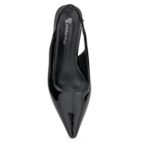 Platanitos Calzado Vestir Dama Cv Roma