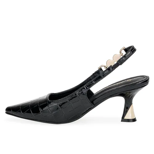 Platanitos Calzado Vestir Dama Cv Crissy