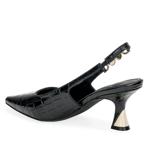 Platanitos Calzado Vestir Dama Cv Crissy