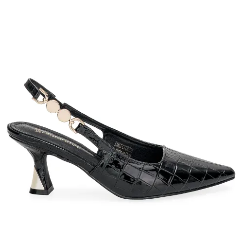 Platanitos Calzado Vestir Dama Cv Crissy