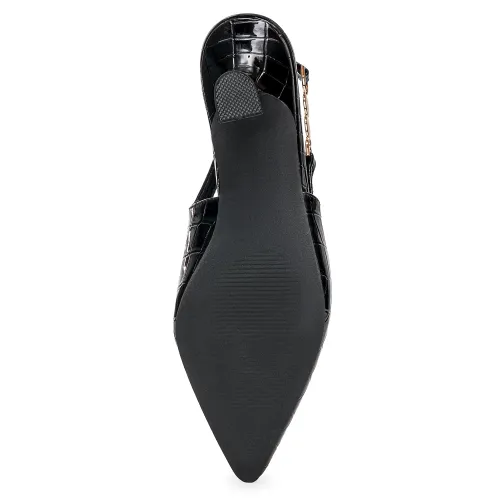 Platanitos Calzado Vestir Dama Cv Crissy