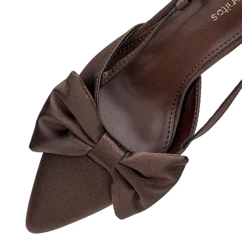 Platanitos Calzado Vestir Dama Cv Bowela