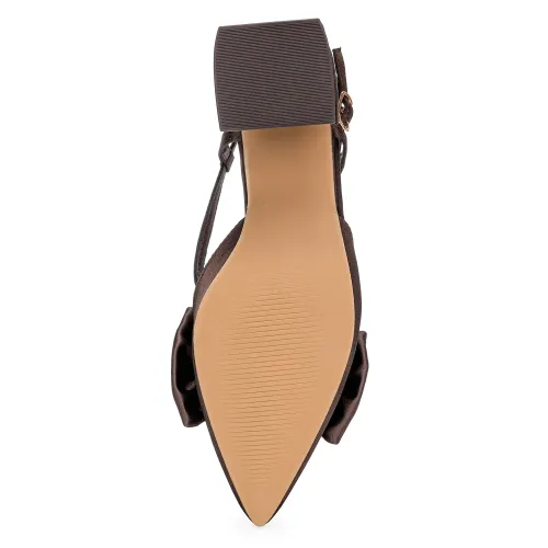 Platanitos Calzado Vestir Dama Cv Bowela