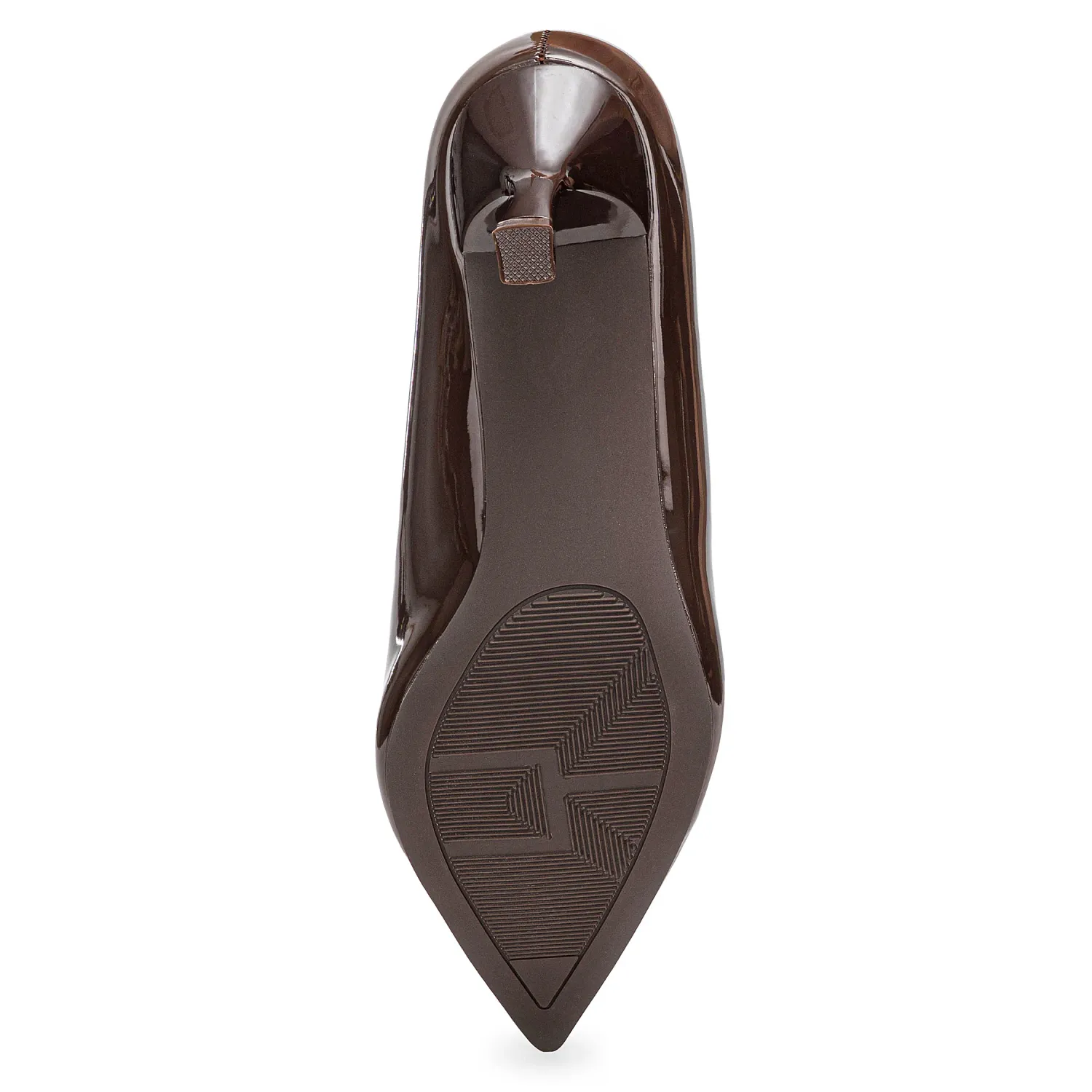 Platanitos Calzado Platanitos Vestir Dama Cv Tilsa color marron | Platanitos