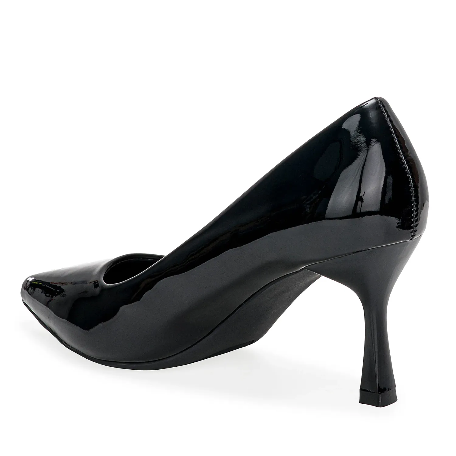 Platanitos Calzado Platanitos Vestir Dama Cv Tilsa color negro | Platanitos