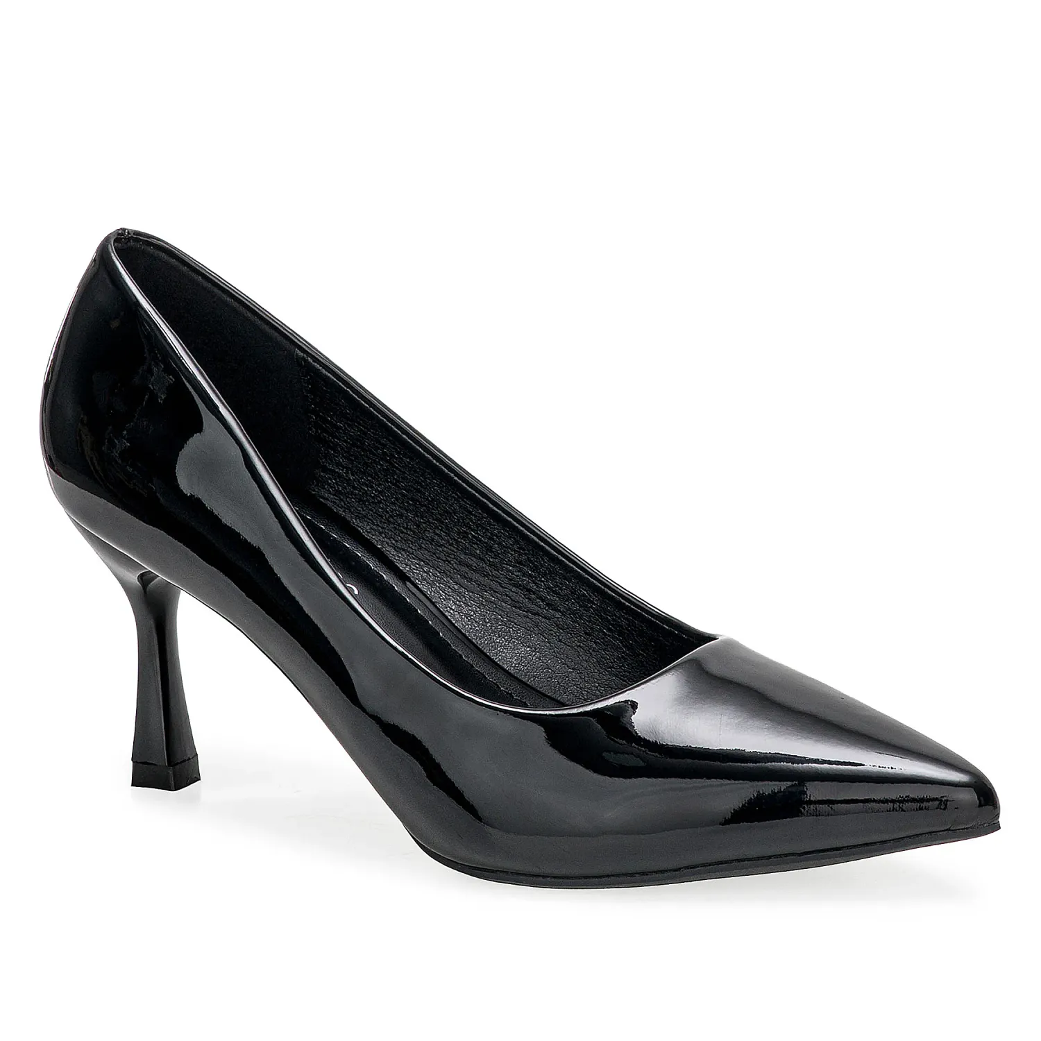 Platanitos Calzado Platanitos Vestir Dama Cv Tilsa color negro | Platanitos