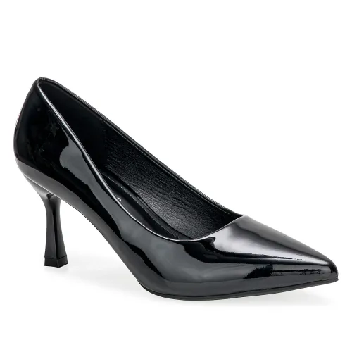 Platanitos Negro de Mujer modelo Calzado Vestir Dama Cv Tilsa negros sintéticos mujer 2025092920401218208 Sintético Sintético