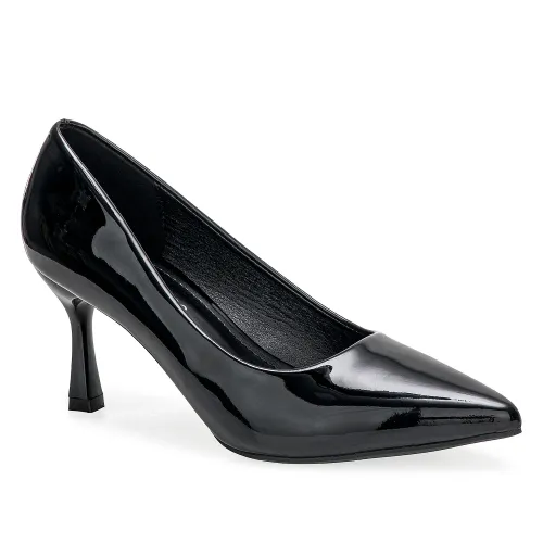 Platanitos Negro de Mujer modelo Calzado Vestir Dama Cv Tilsa negros sintéticos mujer 2025092920401218208 Sintético Sintético