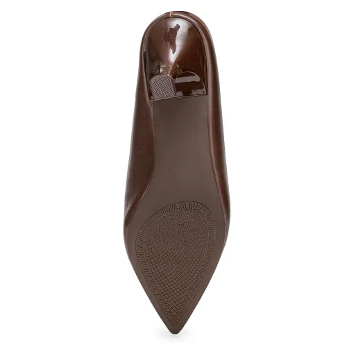 Platanitos Calzado Vestir Dama Cv Olive