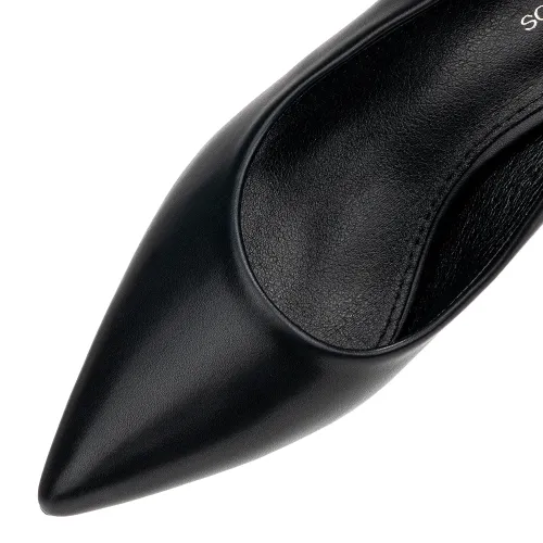 Platanitos Calzado Vestir Dama Cv Olive