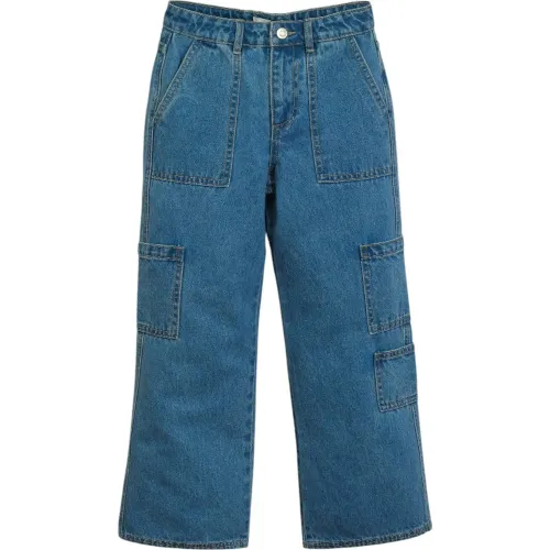 Colloky Azul de Niña modelo Jean Niña Kg Jeme1450v26 azules niña 2025092921340658737  