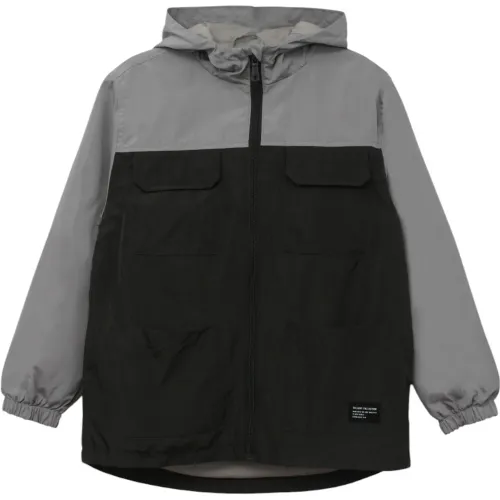 Colloky Gris de Niño modelo Cortaviento Niño Kb Cvpy0304v26 grises niño 2025092921340658764  