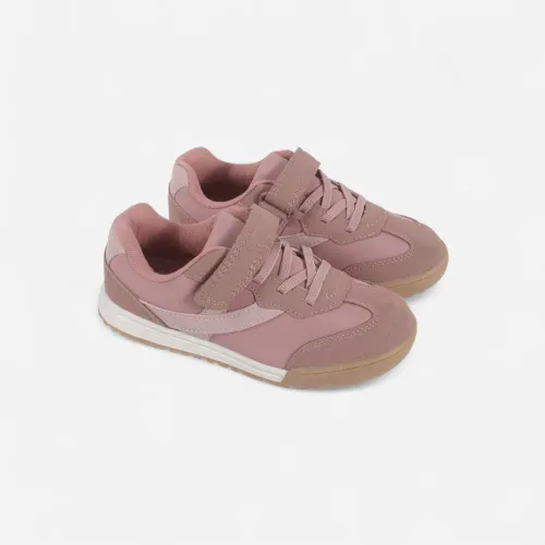 Colloky Rosado de Niña modelo Zapatilla Niña Kg 57280230v26 rosados textiles niña 2025092921340658857 Textil TR
