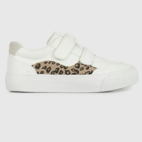 Colloky Blanco de Niña modelo Zapatilla Niña Kg 57060210v26 blancos textiles niña 2025092921340659100 Textil Goma
