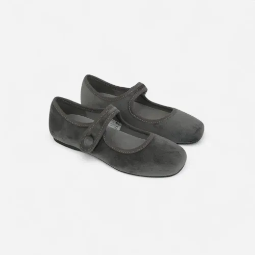 Colloky Gris de Niña modelo Ballerina Niña Kg 52060303v26 grises textiles niña 2025092921340659164 Textil TR