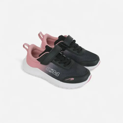 Colloky Negro de Niña modelo Zapatilla Niña Kg 58940301v26 negros textiles niña 2025092921340659224 Textil PHYLON