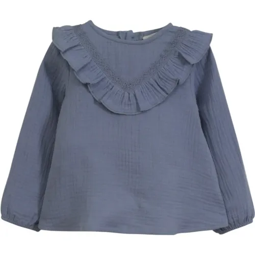 Colloky Blusa Bebita Ig Blbm0640v26