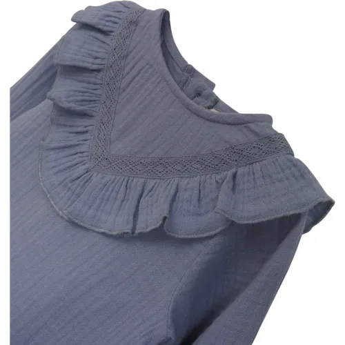 Colloky Blusa Bebita Ig Blbm0640v26