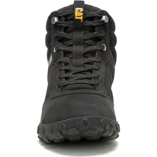 CAT Botin Urbano Hombre Hex Ready Mid