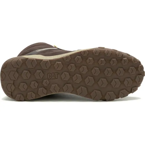 CAT Botin Urbano Hombre Hex Ready Mid