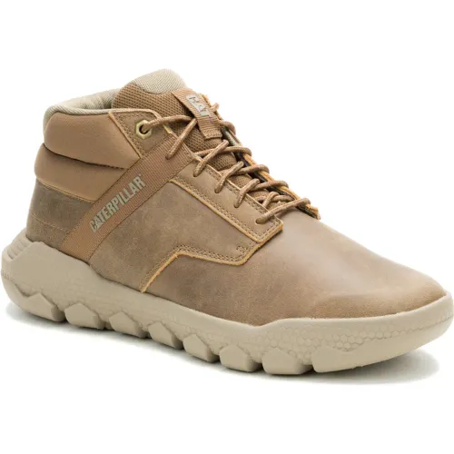 CAT Zapatilla Botin Casual Hombre Hex Lite Mid