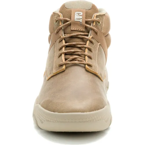 CAT Zapatilla Botin Casual Hombre Hex Lite Mid